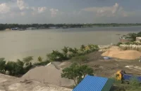 দক্ষিণাঞ্চলে নদ-নদী দখলের হিড়িক, প্রশাসন নীরব!
