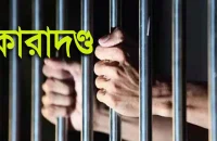 মাদক সেবনের অপরাধে ৪ জনের ১ বছরের কারাদণ্ড