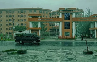 ববিতে আগামীকাল বর্ষামঙ্গল