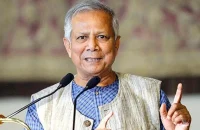 নিজের নয়, জনগণের ইচ্ছায় সরকারপ্রধানের দায়িত্ব নিয়েছি: প্রধান উপদেষ্টা