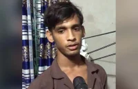 বরিশালে টিকটকে পরিচয়, নববধূকে নিয়ে পালানোর সময় আটক যুবক