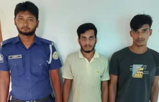হিজলায় মাদক সহ পুলিশের হাতে আটক, ২