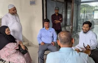 বরগুনায় অবৈধ ডায়গনস্টিক সেন্টারে অভিযান
