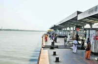কীর্তনখোলা নদী থেকে ভাসমান লাশ উদ্ধার