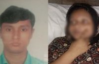 বরিশাল জজকোর্টের কর্মচারীর বিরুদ্ধে স্ত্রীকে পেটানোর অভিযোগ