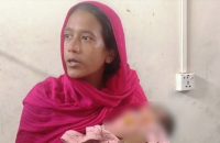 পটুয়াখালীতে সিজারের সময় নবজাতকের পা ভেঙ্গে ফেলার অভিযোগ