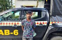 ভোলায় বৃদ্ধাকে কুপিয়ে হত্যার পর বাসায় চুরি, প্রধান আসামি গ্রেপ্তার
