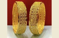 আবারও বাড়লো স্বর্ণের দাম