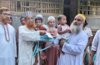 স্বামী-স্ত্রীর রহস্যজনক মৃত্যু, এতিম ২ শিশুর দায়িত্ব নিলেন জামায়াত নেতা