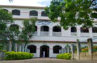 বরিশাল জিলা স্কুল: ঝুঁকির অজুহাতে ৬৫ গাছ কাটার আয়োজন