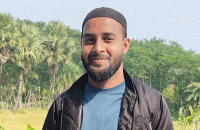 নিষিদ্ধ ছাত্রলীগের সাবেক নেতাকে ছাড়িয়ে নিতে থানায় যুব জামায়াত নেতা