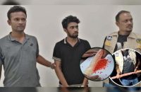 কক্সবাজার থেকে ইয়াবা নিয়ে বরিশালে ফেরার পথে দুর্ঘটনায় নিহত ১, আটক ১