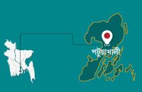 রাঙ্গাবালীতে তরুণী ও তাঁর বাবাকে মারধর: ছাত্রদল নেতাকে বহিষ্কার