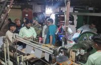 দেশজুড়ে অভিযান : চার হাজার ৪৪০ কেজি পলিথিন জব্দ, জরিমানা আদায়