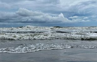 সাগরে লঘুচাপ, পরশু আরেকটি সৃষ্টির আভাস