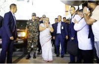 নতুন প্রধানমন্ত্রী দায়িত্ব নেওয়ার প্রথম দিনে শান্ত হতে শুরু করেছে নেপাল