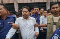 বরগুনায় বিএনপি অফিস ভাঙচুর মামলায় ১২ আইনজীবী কারাগারে