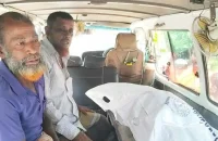 লালমোহনে বৃদ্ধাকে কুপিয়ে হত্যা