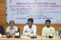 ২৭ লাখ শিশুকে টাইফয়েড টিকা প্রদান