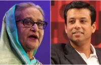 হাসিনা-জয়ের বিরুদ্ধে রেড অ্যালার্ট জারি চেয়ে দুদকের চিঠি
