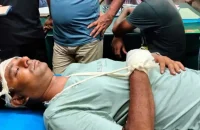 বরিশালে সংবাদ সংগ্রহকালে সাংবাদিকের ওপর হামলা, তিনজন গ্রেপ্তার