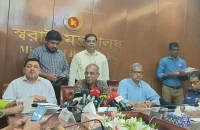 সন্ধ্যা ৭টার আগেই প্রতিমা বিসর্জন শেষ করতে হবে : স্বরাষ্ট্র উপদেষ্টা
