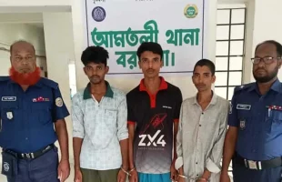বরগুনায় সাবেক স্বামীকে মারতে কিশোর গ্যাং ভাড়া করলেন স্ত্রী
