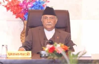 বিক্ষোভের মুখে পদত্যাগ করলেন নেপালের প্রধানমন্ত্রী