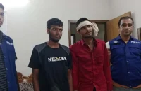 বরগুনায় গলা কেটে চালককে হত্যার পর অটোরিকশা ছিনতাই, গ্রেপ্তার ২