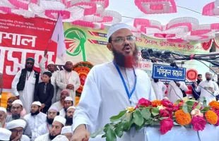 বিএনপি বাংলাদেশি জাতীয়তাবাদ ভুলে আ’লীগের স্লোগান ধরেছে: ফয়জুল করীম