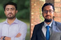জাকসুর ভিপি জিতু, জিএস মাজহার