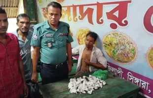 ইউনিয়নকে মাদকমুক্ত করতে বিএনপি নেতার উদ্যোগ