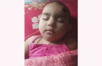 বানারীপাড়ায় খালের পানিতে পড়ে শিশুর সলিল সমাধি