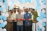 শেবাচিম হাসপাতালে ইমার্জেন্সি এন্ড ক্যাজুয়ালটি বিভাগের উদ্বোধন