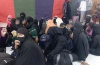 মানব পাচারকারী চক্রের আস্তানা থেকে নারী-শিশুসহ ৮৪ জন উদ্ধার