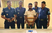 লালমোহনে মাদকসেবীকে ১৫দিনের কারাদন্ড