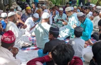 ছাগল চুরি, চোরের হেদায়েতের জন্য মসজিদে মিলাদ
