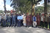 বরগুনায় ভেজালবিরোধী অভিযানে তিন বেকারিকে জরিমানা