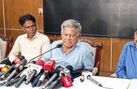 প্যাডেল জাহাজ চলবে ঢাকা-বরিশাল রুটে, শুরু অক্টোবরে: উপদেষ্টা সাখাওয়াত