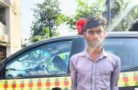 পটুয়াখালীতে ছাগলে ঘাস খাওয়ায় কুপিয়ে হত্যা, আসামি গ্রেফতার