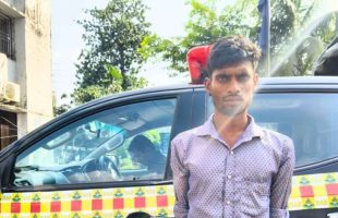 পটুয়াখালীতে ছাগলে ঘাস খাওয়ায় কুপিয়ে হত্যা, আসামি গ্রেফতার