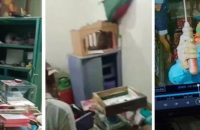 বরিশালে ৬ দোকানে দুর্ধর্ষ ডাকাতি, স্বর্ণালংকার ও নগদ টাকা লুট