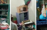 বরিশালে ৬ দোকানে দুর্ধর্ষ ডাকাতি, স্বর্ণালংকার ও নগদ টাকা লুট