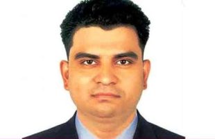 ভুতুড়ে মামলায় নোয়াখালীর সাংবাদিক গ্রেপ্তার, বরিশাল কারাগারে প্রেরণ