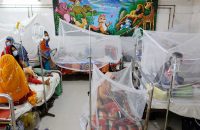 অক্টোবরে ডেঙ্গুর থাবায় বিপর্যস্ত বরিশাল