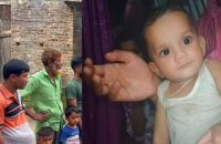ভোলায় ঘুমন্ত মায়ের পাশ থেকে ১১ মাস বয়সী এক শিশু নিখোঁজ