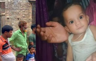 ভোলায় ঘুমন্ত মায়ের পাশ থেকে ১১ মাস বয়সী এক শিশু নিখোঁজ