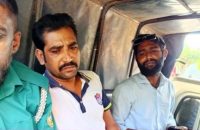 বরিশালে শিক্ষককে জিম্মি করে চাঁদাবাজিকালে দু্‍ই কথিত সাংবাদিক ‍আটক