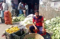 ৫০০ টাকায় বিক্রি হচ্ছে কাঁচামরিচ, বেড়েছে মাছ-সবজির দাম