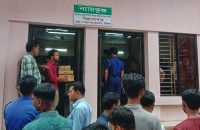 উচ্ছেদ হলো ন্যায়কুঞ্জের সেই খাবার হোটেল